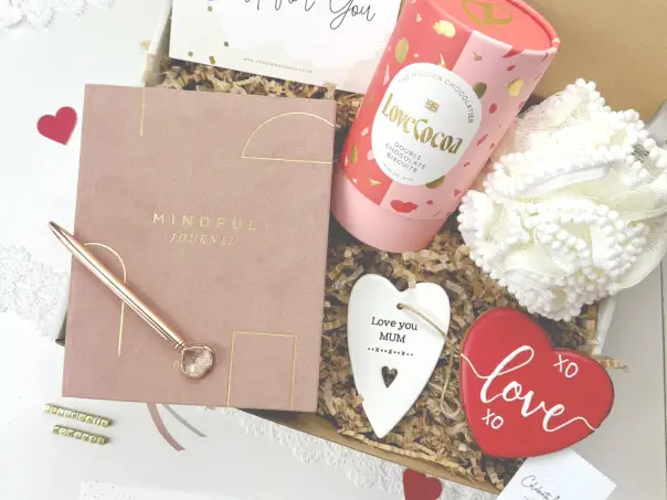 Build Your Own Gift Box