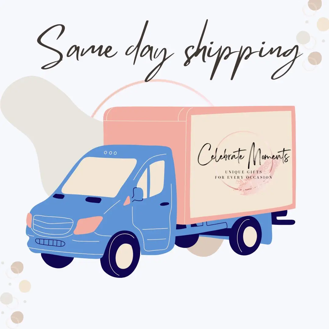 Same Day Shipping